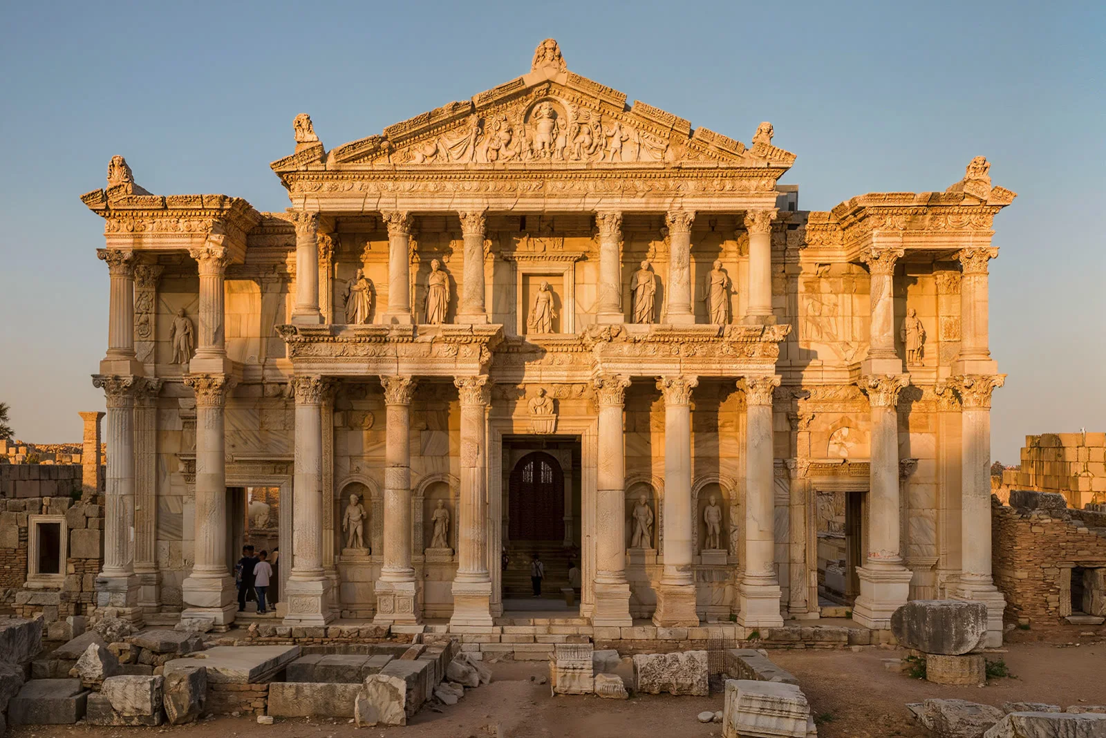 Éfeso, Turquía