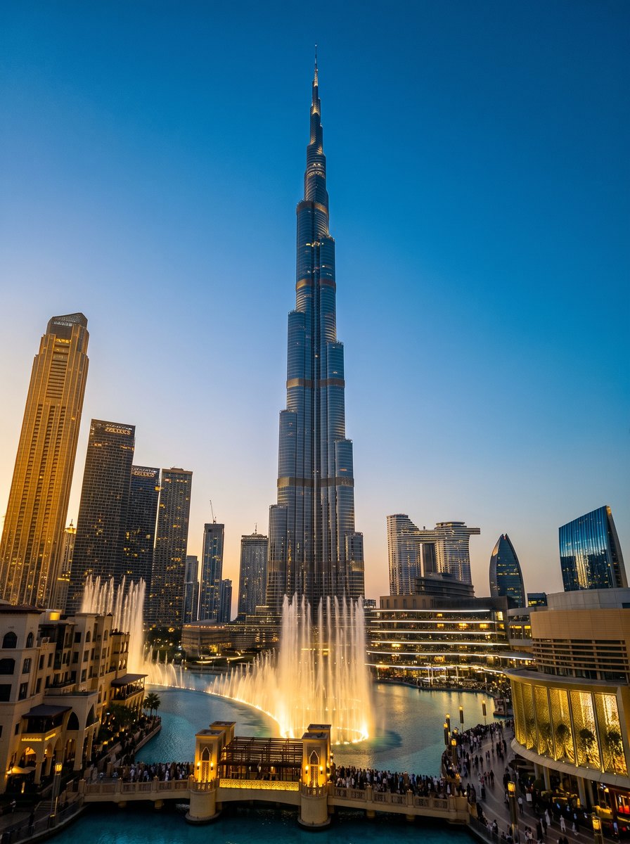 Emiratos al Completo