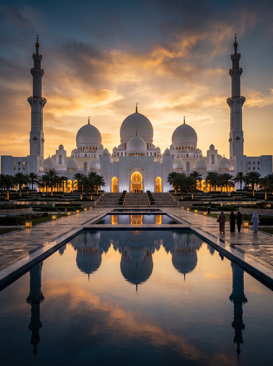 Perlas de Dubái & Abu Dhabi