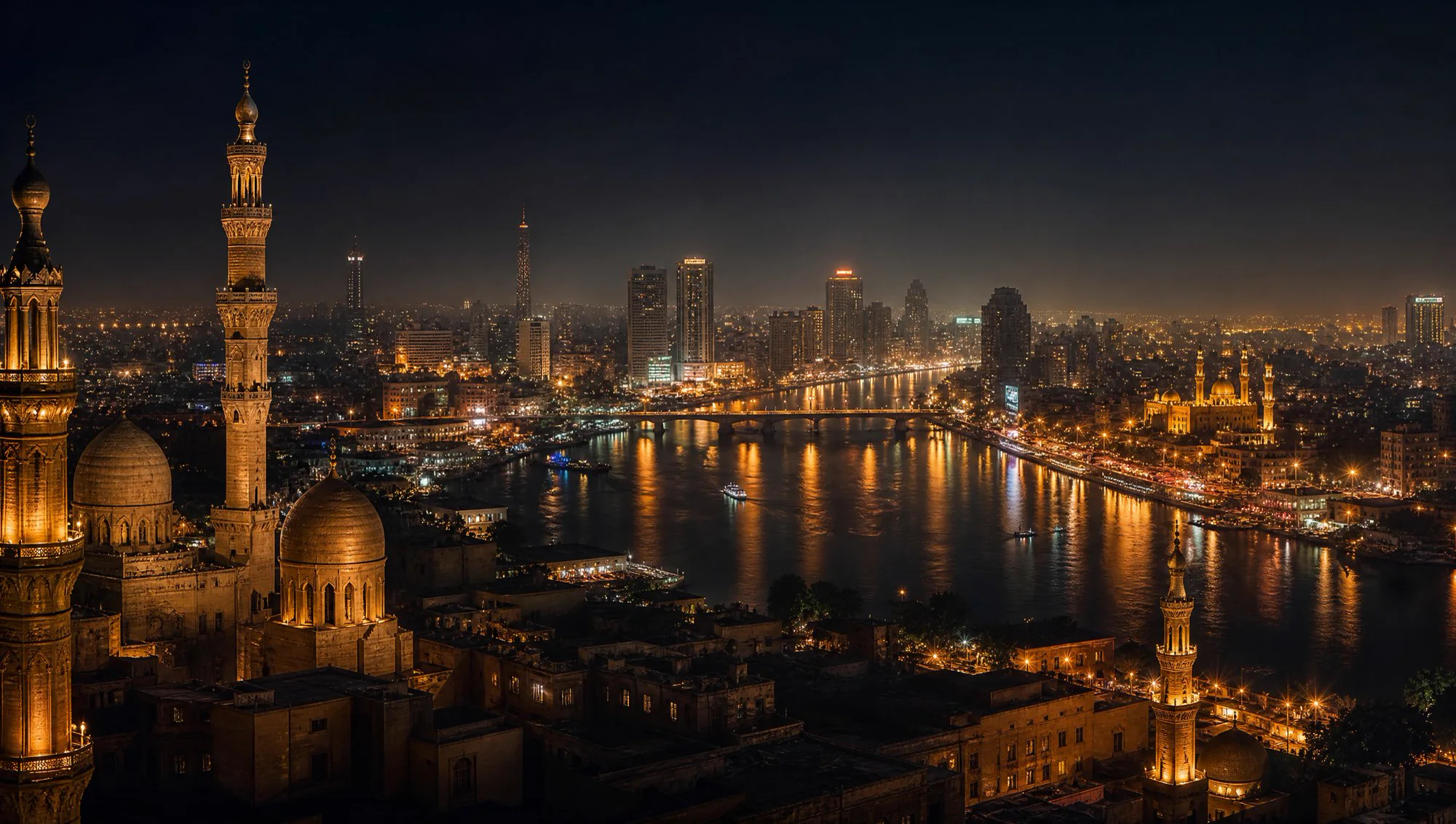 El Cairo Histórico
