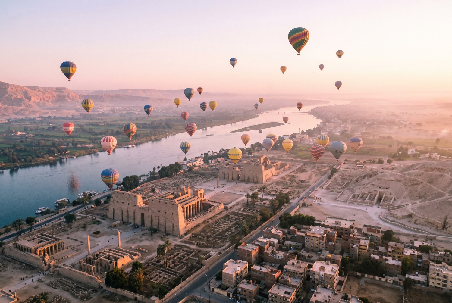 Experiencias en Egipto