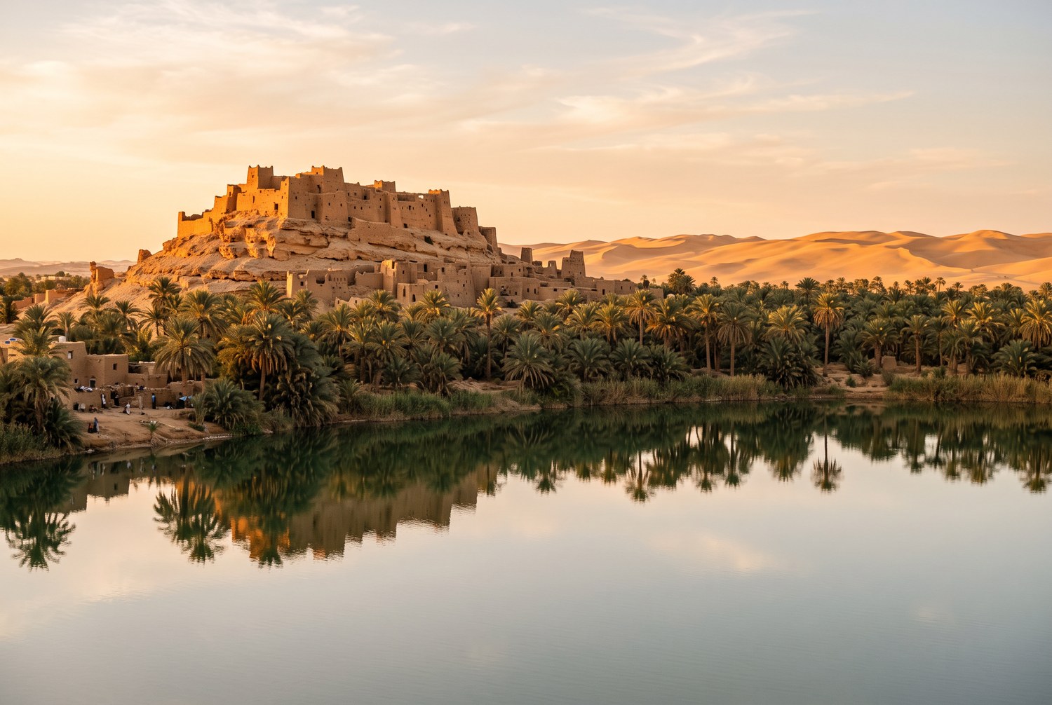Oasis de Siwa