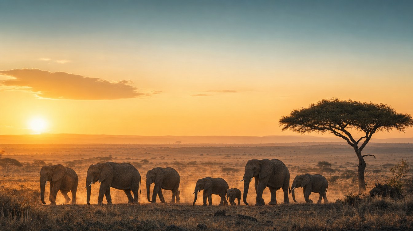 Safari Tanzania