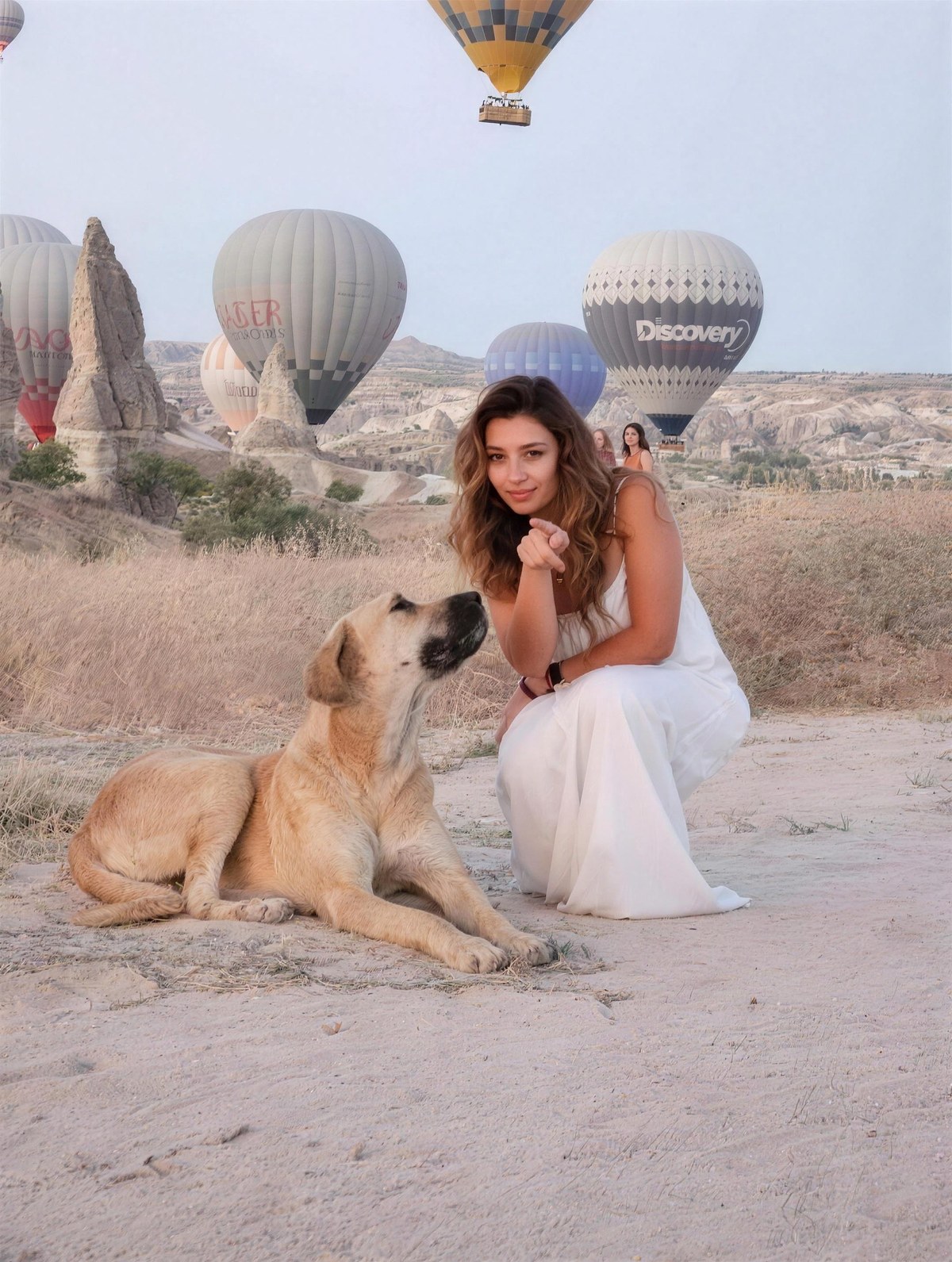 Judith en Capadocia